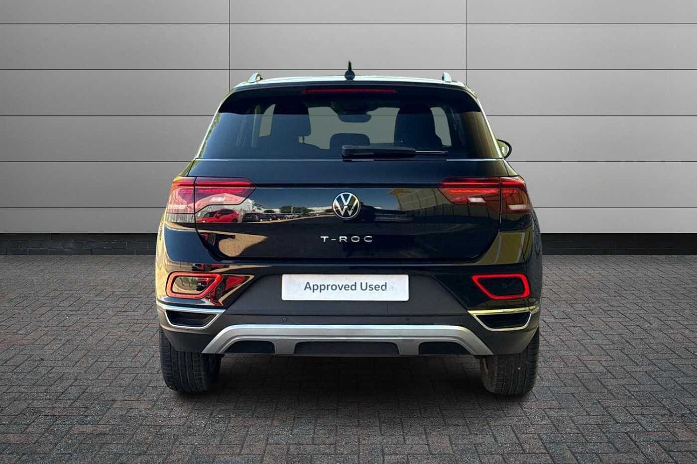 Volkswagen T-Roc 1.5 TSI Style SUV 5dr Petrol Manual Euro 6 (s/s) (150 ps)