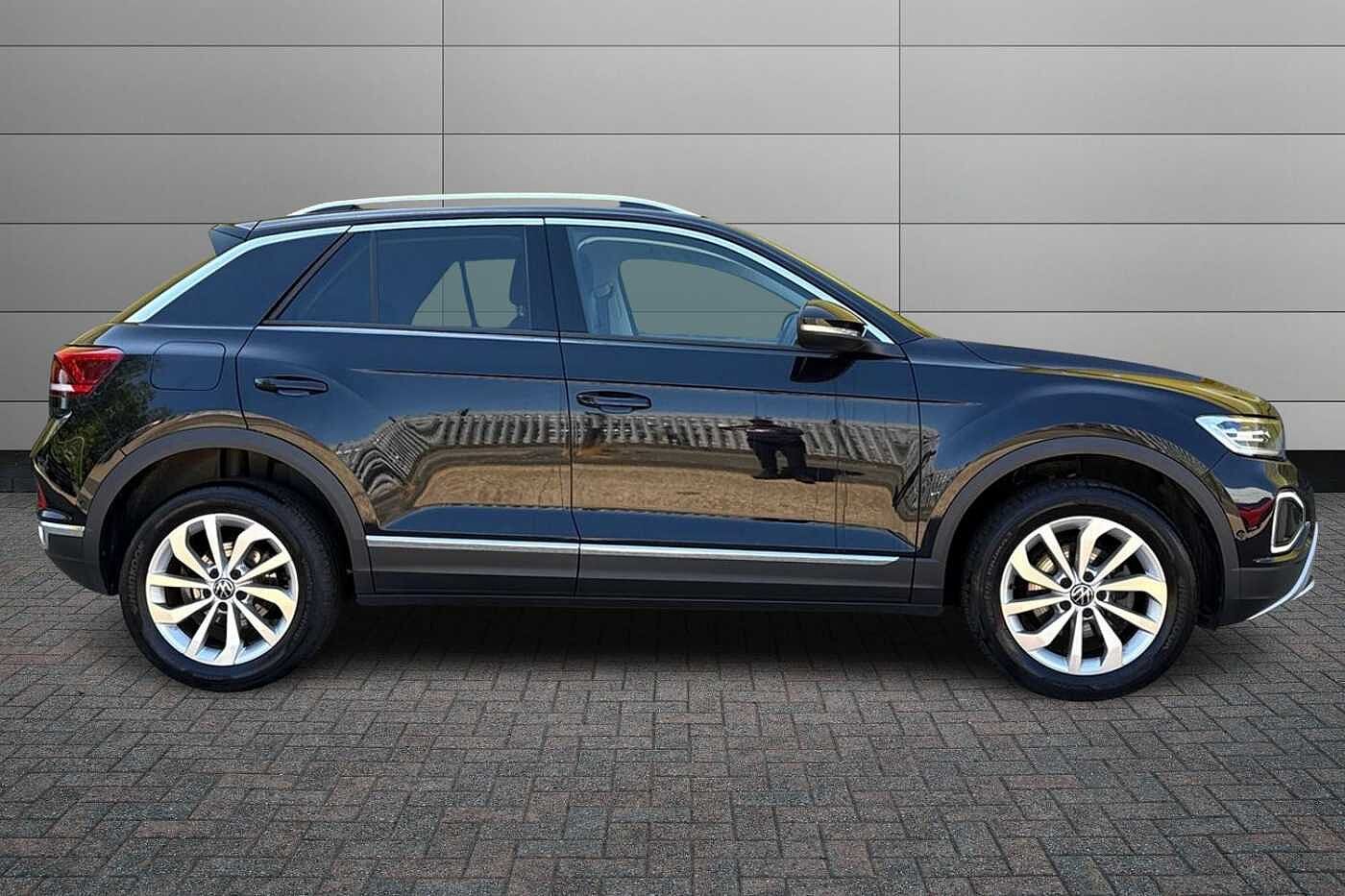 Volkswagen T-Roc 1.5 TSI Style SUV 5dr Petrol Manual Euro 6 (s/s) (150 ps)