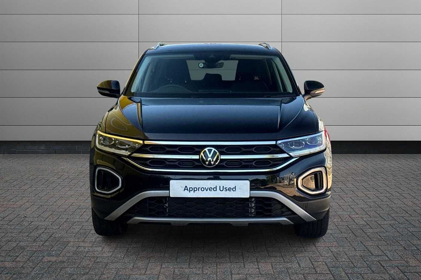 Volkswagen T-Roc 1.5 TSI Style SUV 5dr Petrol Manual Euro 6 (s/s) (150 ps)