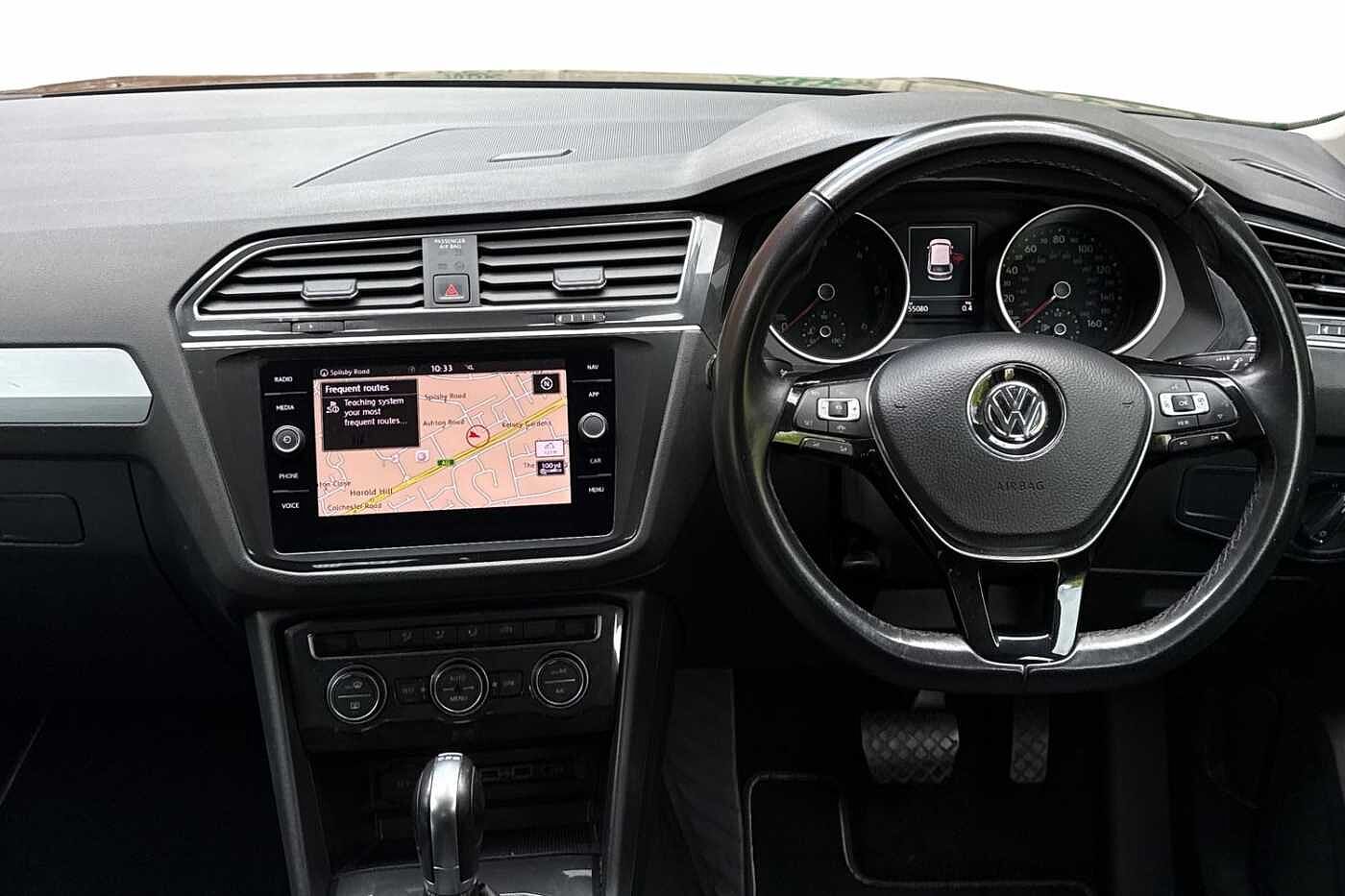 Volkswagen Tiguan 2.0 TDI SE Navigation SUV 5dr Diesel DSG Euro 6 (s/s) (150 ps)