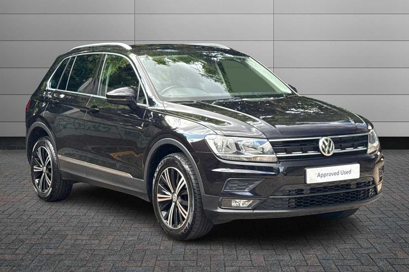 Volkswagen Tiguan 2.0 TDI SE Navigation SUV 5dr Diesel DSG Euro 6 (s/s) (150 ps)