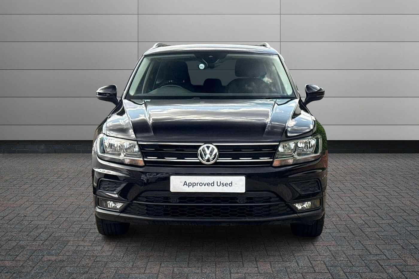 Volkswagen Tiguan 2.0 TDI SE Navigation SUV 5dr Diesel DSG Euro 6 (s/s) (150 ps)
