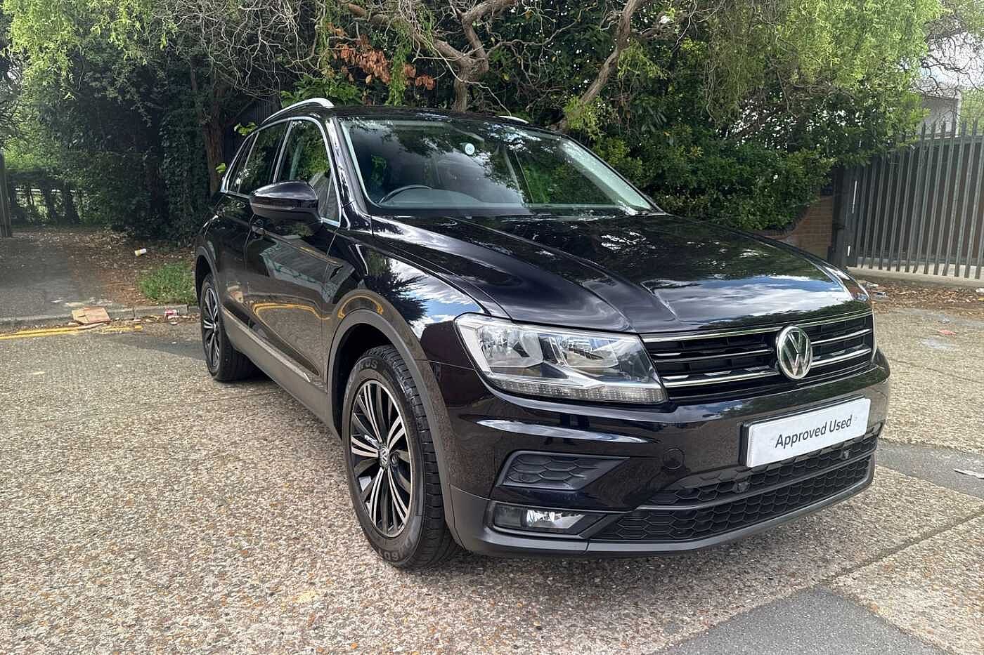 Volkswagen Tiguan 2.0 TDI SE Navigation SUV 5dr Diesel DSG Euro 6 (s/s) (150 ps)
