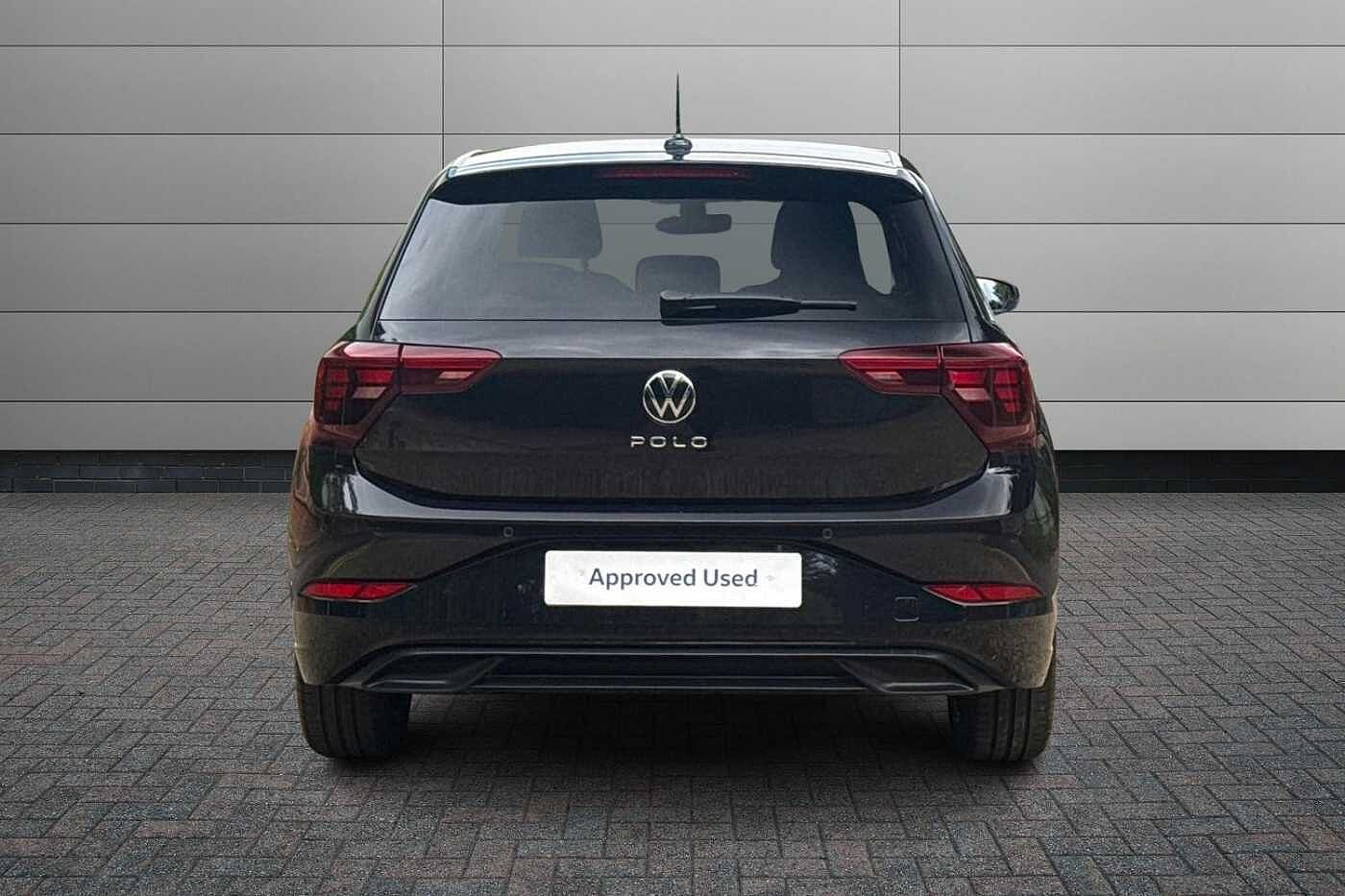 Volkswagen Polo 1.0 TSI Match Hatchback 5dr Petrol DSG Euro 6 (s/s) (95 ps)