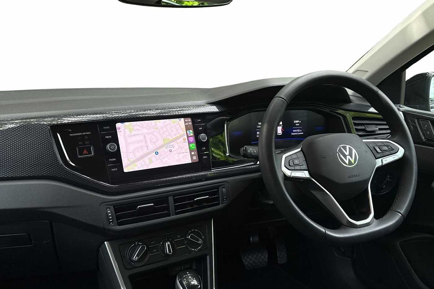 Volkswagen Polo 1.0 TSI Match Hatchback 5dr Petrol DSG Euro 6 (s/s) (95 ps)