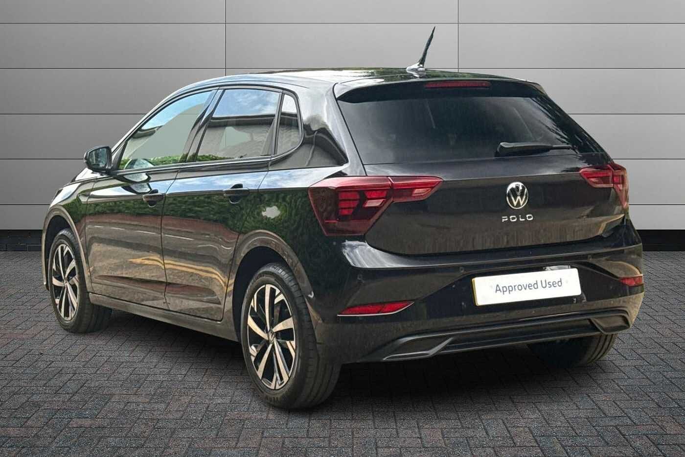 Volkswagen Polo 1.0 TSI Match Hatchback 5dr Petrol DSG Euro 6 (s/s) (95 ps)