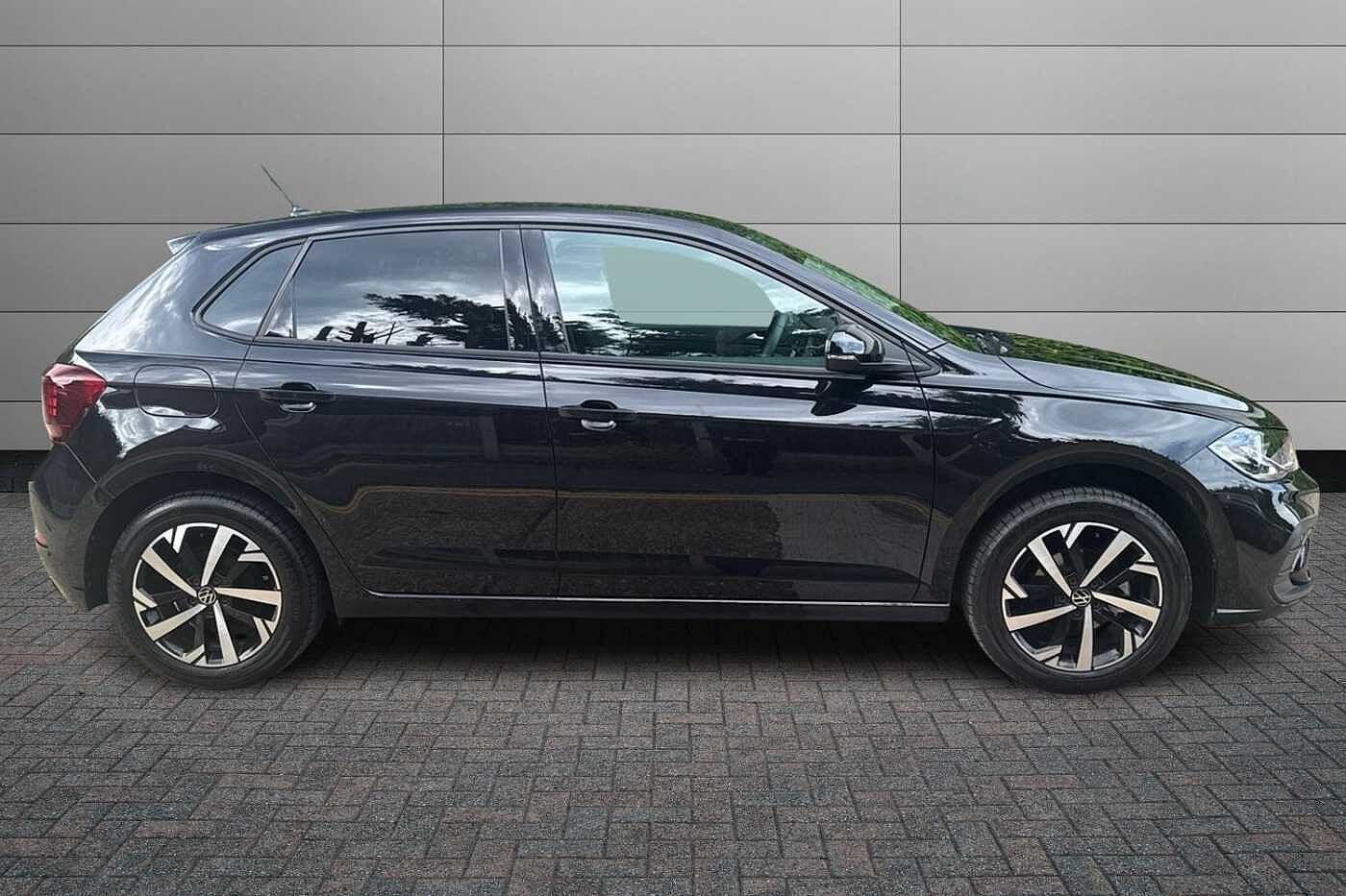 Volkswagen Polo 1.0 TSI Match Hatchback 5dr Petrol DSG Euro 6 (s/s) (95 ps)