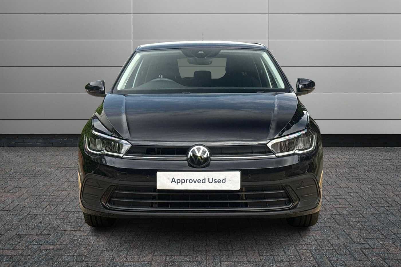 Volkswagen Polo 1.0 TSI Match Hatchback 5dr Petrol DSG Euro 6 (s/s) (95 ps)