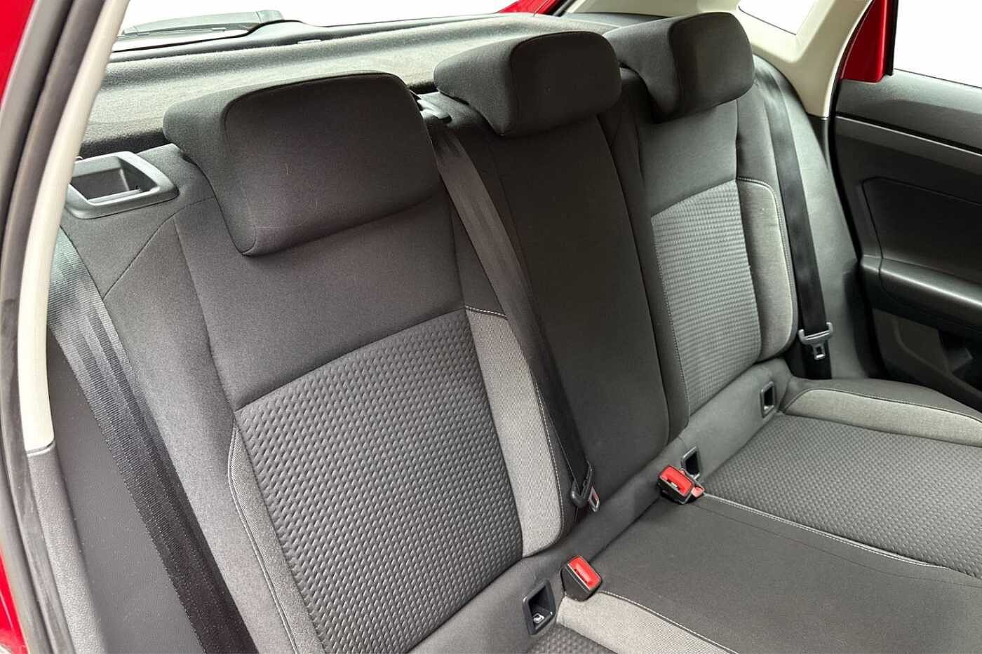 Volkswagen Polo 1.0 TSI Life Hatchback 5dr Petrol Manual Euro 6 (s/s) (95 ps)