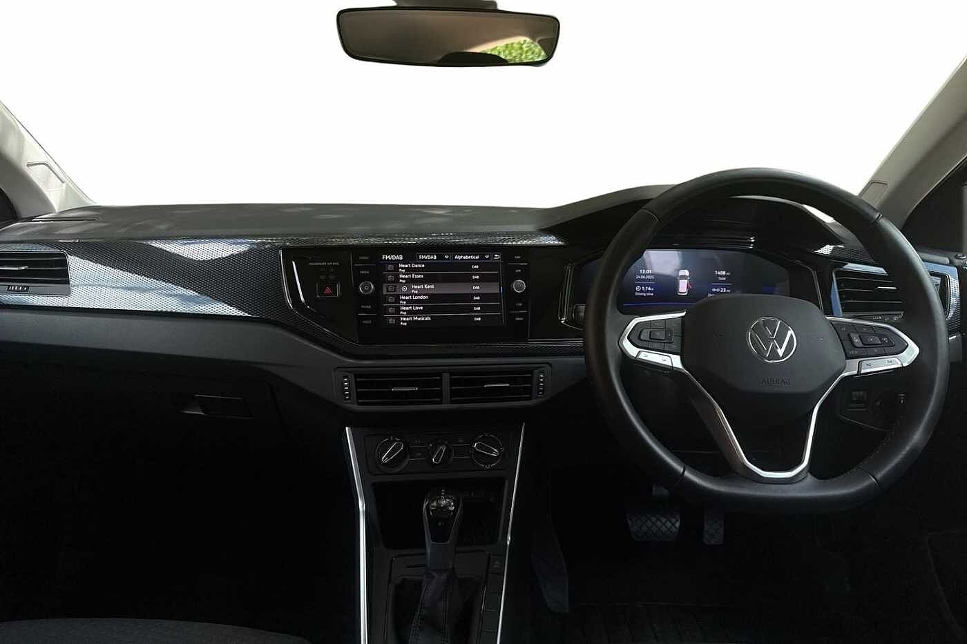 Volkswagen Polo 1.0 TSI Match Hatchback 5dr Petrol DSG Euro 6 (s/s) (95 ps)