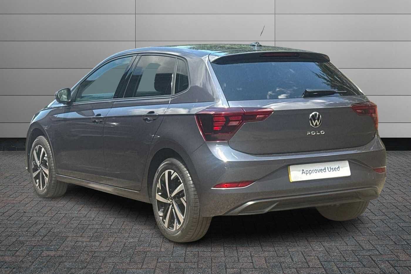 Volkswagen Polo 1.0 TSI Match Hatchback 5dr Petrol DSG Euro 6 (s/s) (95 ps)
