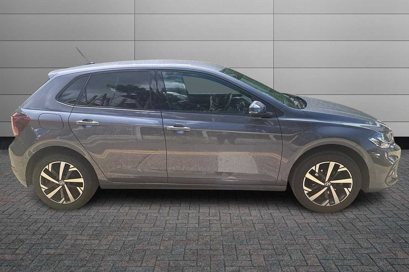 Volkswagen Polo 1.0 TSI Match Hatchback 5dr Petrol DSG Euro 6 (s/s) (95 ps)