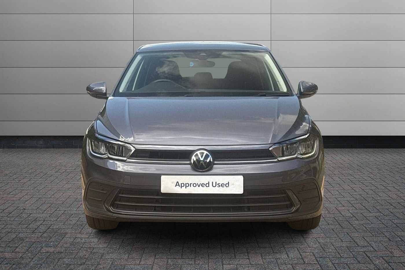 Volkswagen Polo 1.0 TSI Match Hatchback 5dr Petrol DSG Euro 6 (s/s) (95 ps)