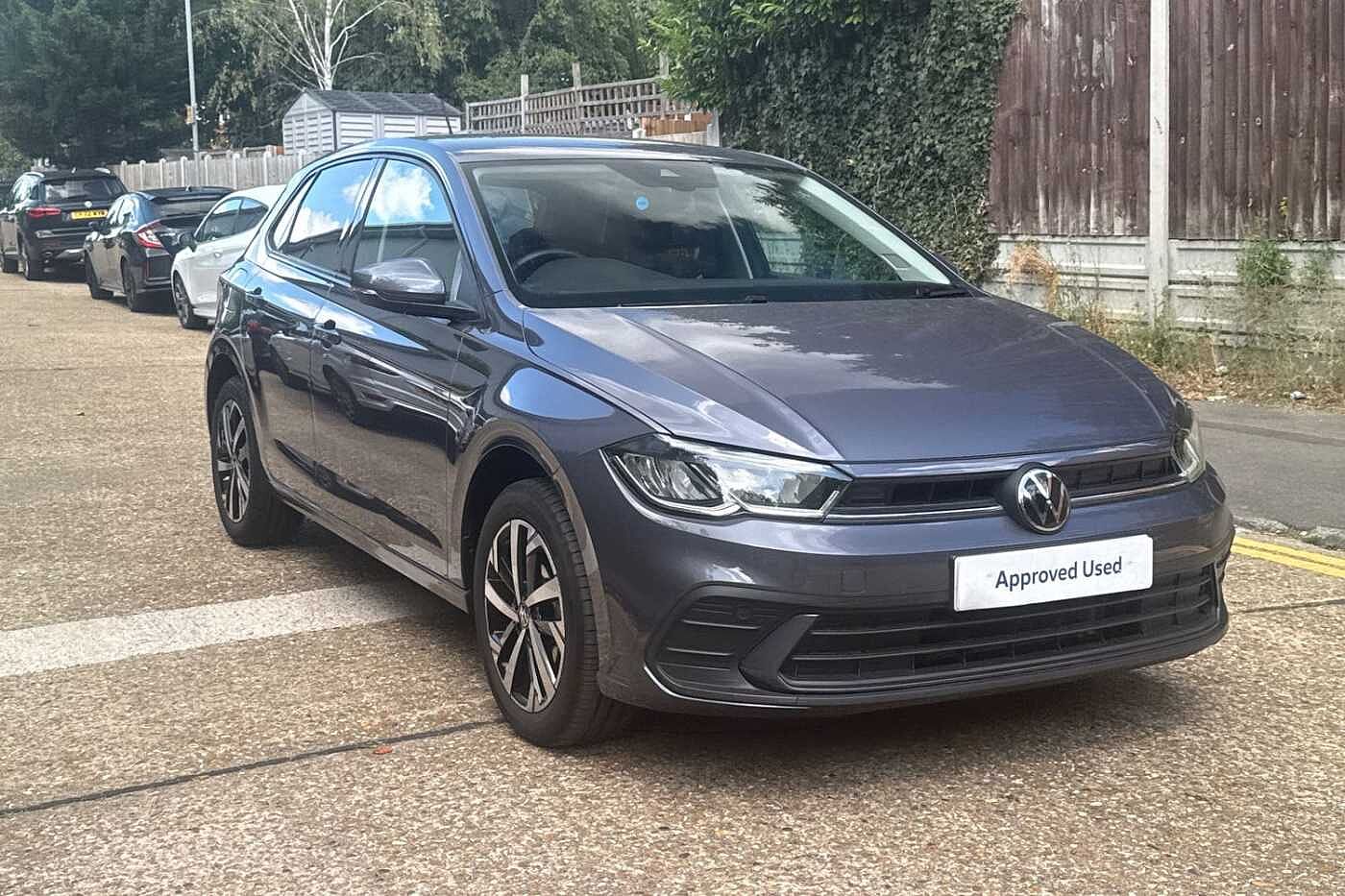 Volkswagen Polo 1.0 TSI Match Hatchback 5dr Petrol DSG Euro 6 (s/s) (95 ps)
