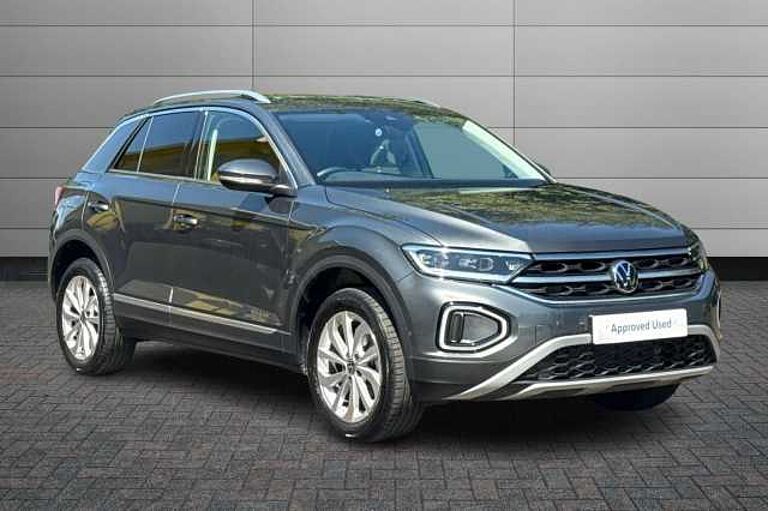 Volkswagen T-Roc 1.5 TSI Style SUV 5dr Petrol Manual Euro 6 (s/s) (150 ps)