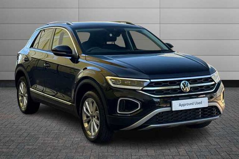 Volkswagen T-Roc 1.5 TSI Style SUV 5dr Petrol Manual Euro 6 (s/s) (150 ps)