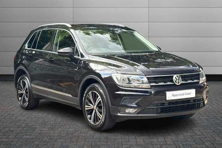 Volkswagen Tiguan 2.0 TDI SE Navigation SUV 5dr Diesel DSG Euro 6 (s/s) (150 ps)