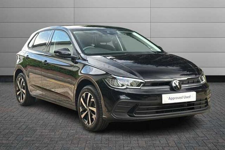 Volkswagen Polo 1.0 TSI Match Hatchback 5dr Petrol DSG Euro 6 (s/s) (95 ps)