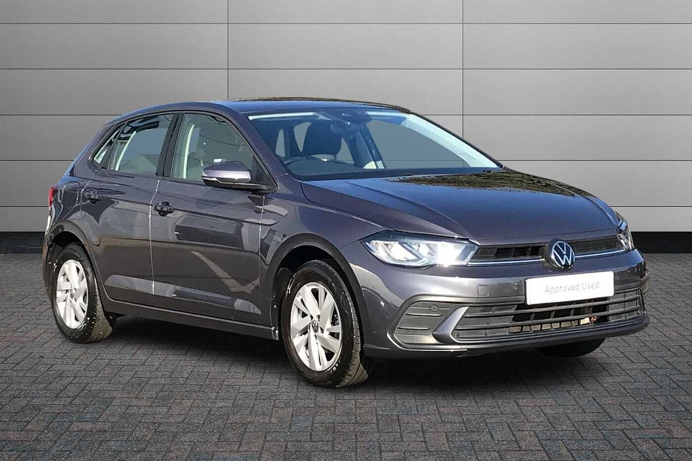 Volkswagen Polo 1.0 TSI Life Hatchback 5dr Petrol DSG Euro 6 (s/s) (95 ps)
