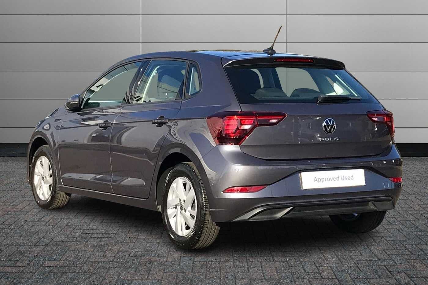Volkswagen Polo 1.0 TSI Life Hatchback 5dr Petrol DSG Euro 6 (s/s) (95 ps)