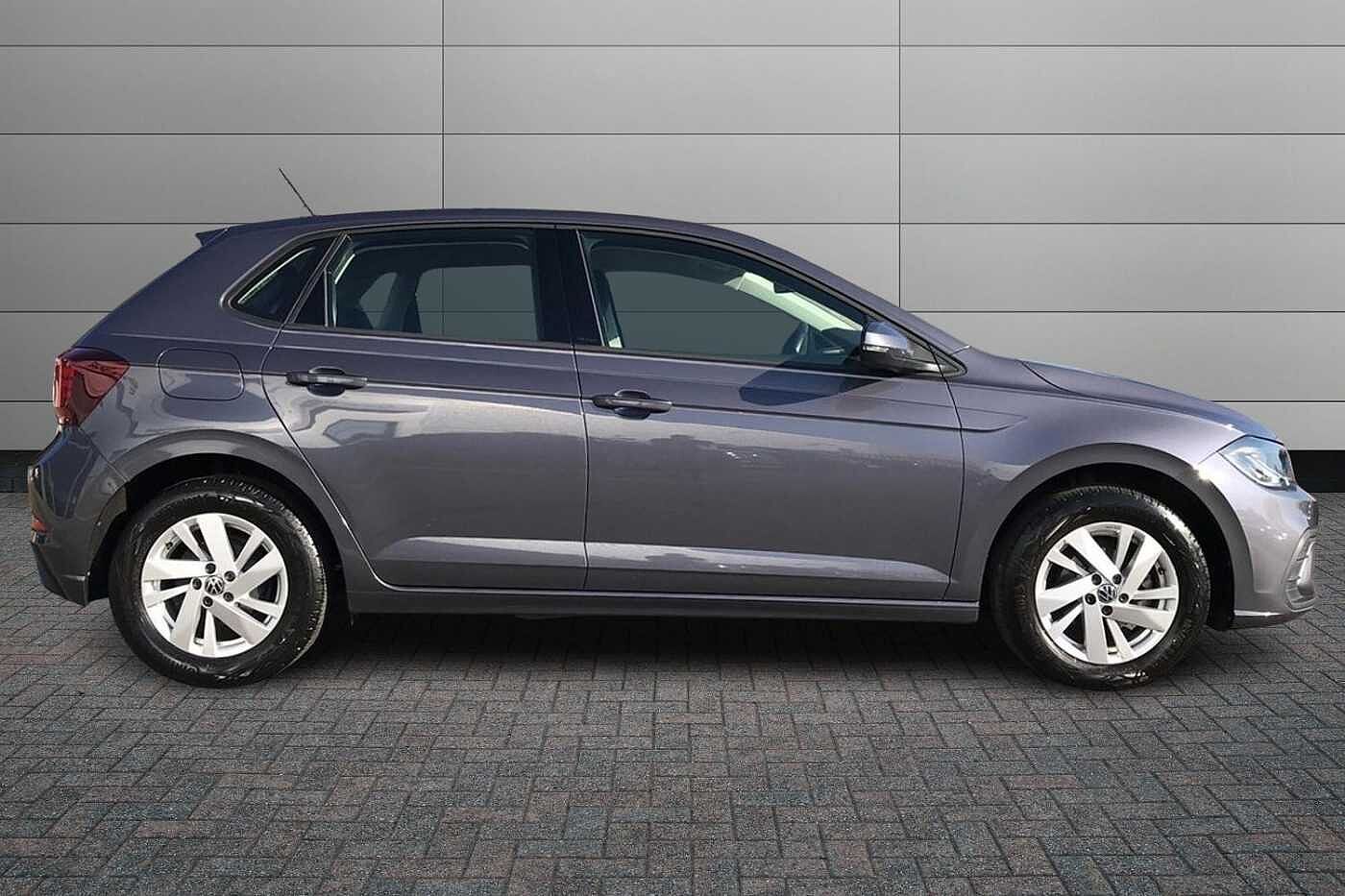 Volkswagen Polo 1.0 TSI Life Hatchback 5dr Petrol DSG Euro 6 (s/s) (95 ps)