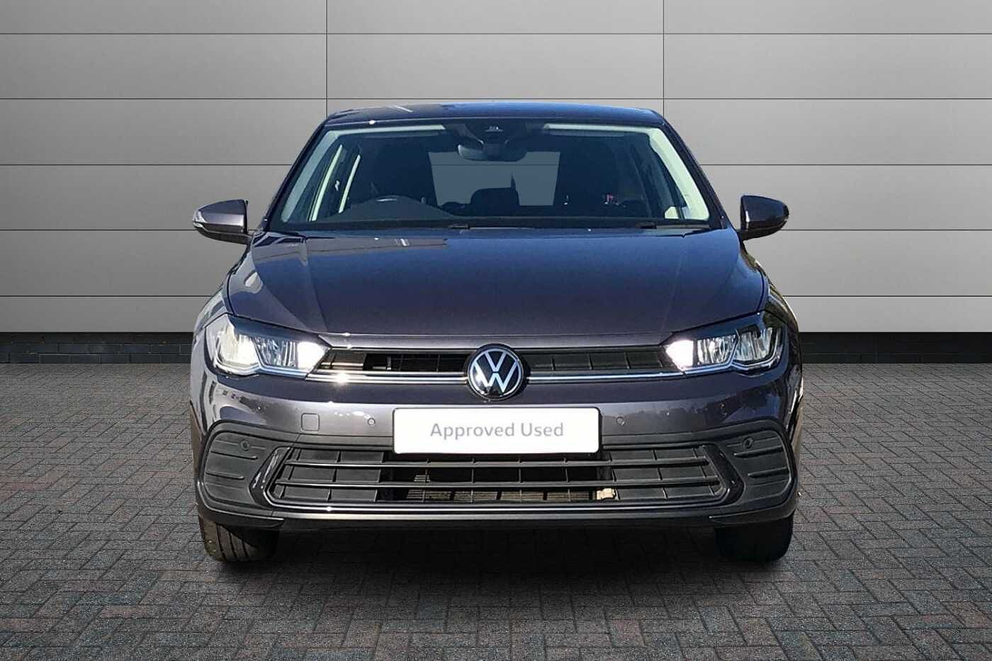Volkswagen Polo 1.0 TSI Life Hatchback 5dr Petrol DSG Euro 6 (s/s) (95 ps)