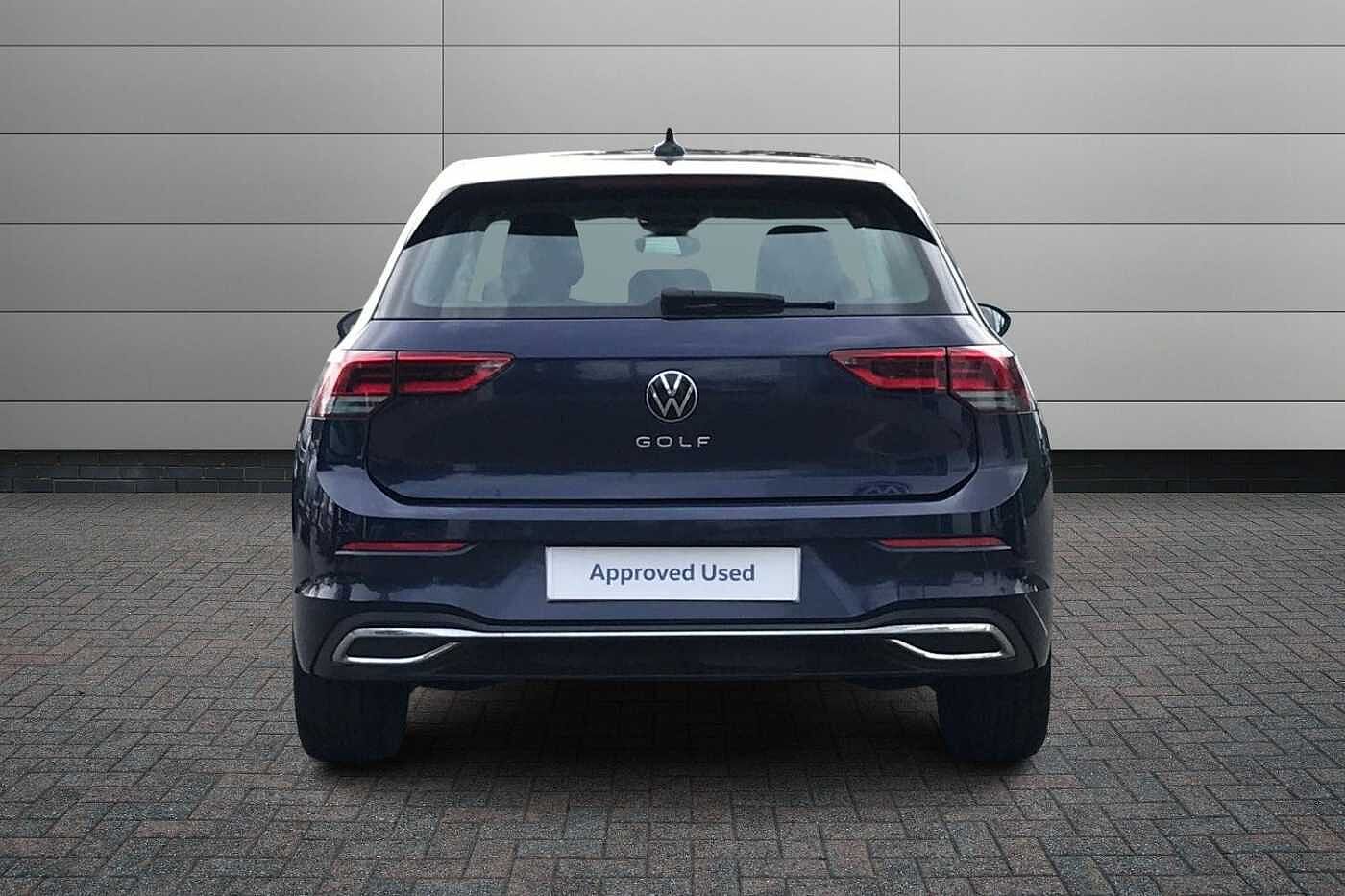 Volkswagen Golf 2.0 TDI Style Hatchback 5dr Diesel Manual Euro 6 (s/s) (115 ps)