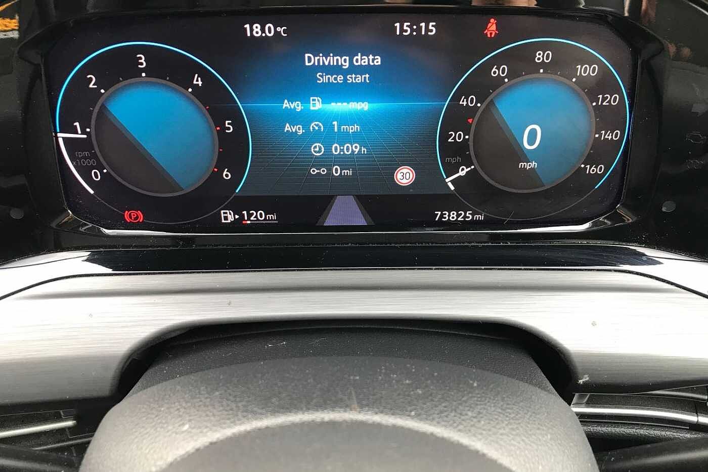 Volkswagen Golf 2.0 TDI Style Hatchback 5dr Diesel Manual Euro 6 (s/s) (115 ps)