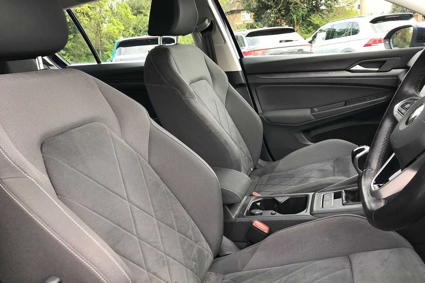 Volkswagen Golf 2.0 TDI Style Hatchback 5dr Diesel Manual Euro 6 (s/s) (115 ps)
