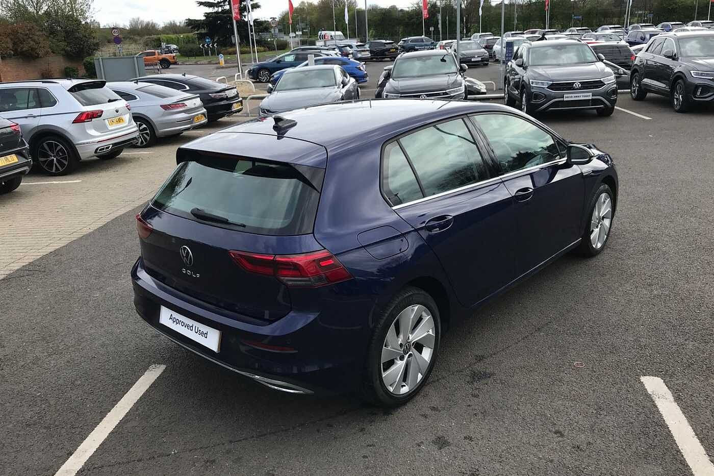Volkswagen Golf 2.0 TDI Style Hatchback 5dr Diesel Manual Euro 6 (s/s) (115 ps)