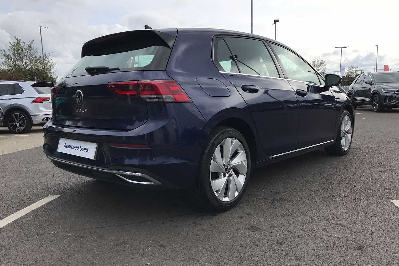 Volkswagen Golf 2.0 TDI Style Hatchback 5dr Diesel Manual Euro 6 (s/s) (115 ps)