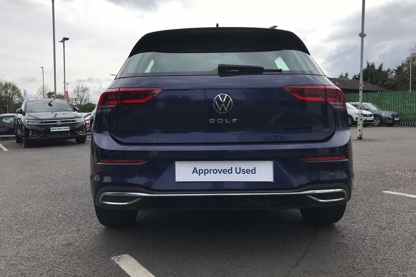 Volkswagen Golf 2.0 TDI Style Hatchback 5dr Diesel Manual Euro 6 (s/s) (115 ps)