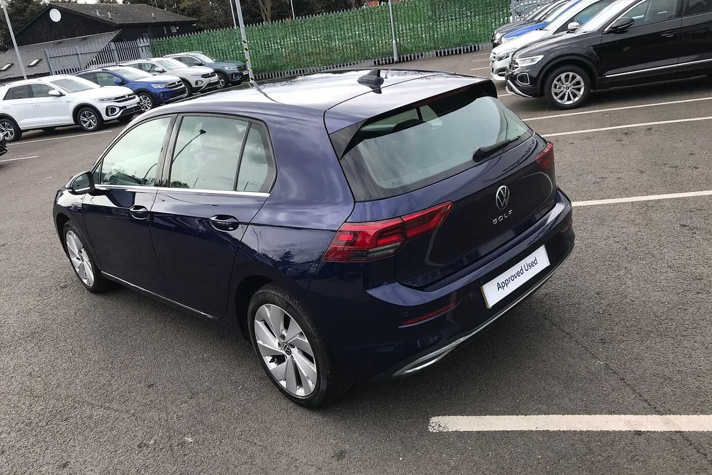 Volkswagen Golf 2.0 TDI Style Hatchback 5dr Diesel Manual Euro 6 (s/s) (115 ps)