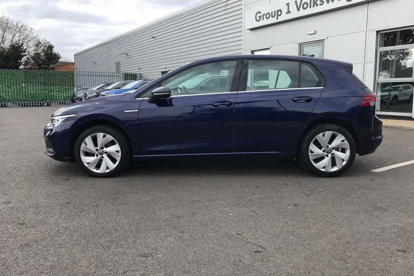 Volkswagen Golf 2.0 TDI Style Hatchback 5dr Diesel Manual Euro 6 (s/s) (115 ps)