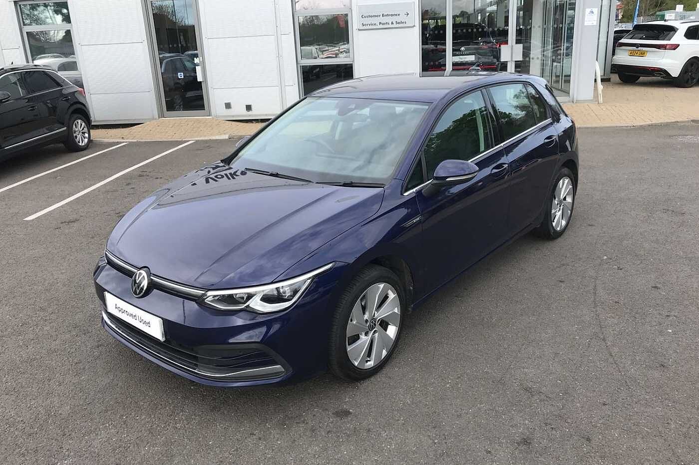 Volkswagen Golf 2.0 TDI Style Hatchback 5dr Diesel Manual Euro 6 (s/s) (115 ps)