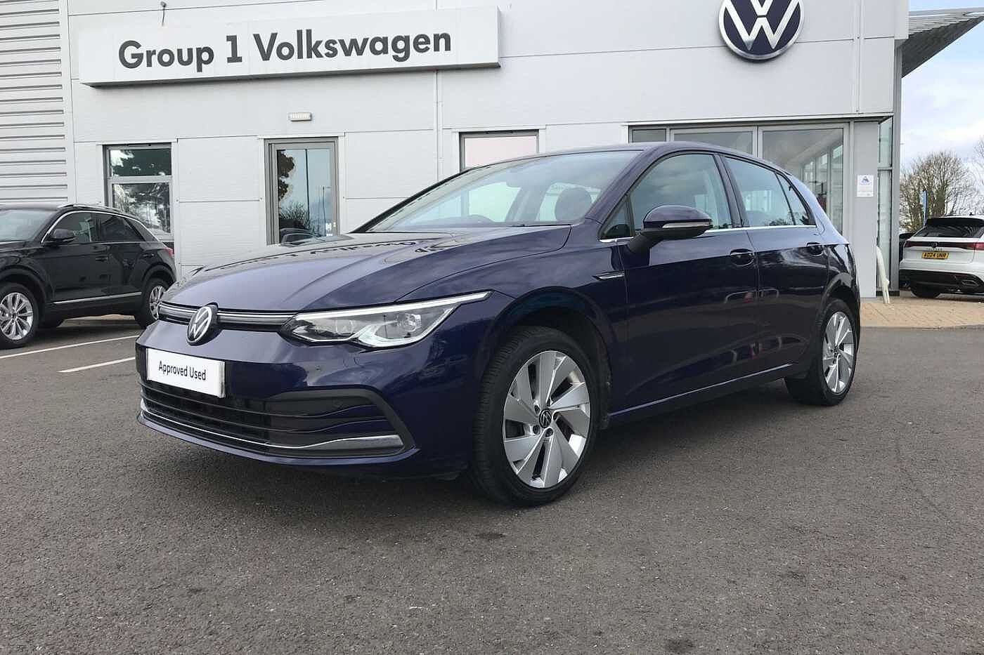 Volkswagen Golf 2.0 TDI Style Hatchback 5dr Diesel Manual Euro 6 (s/s) (115 ps)