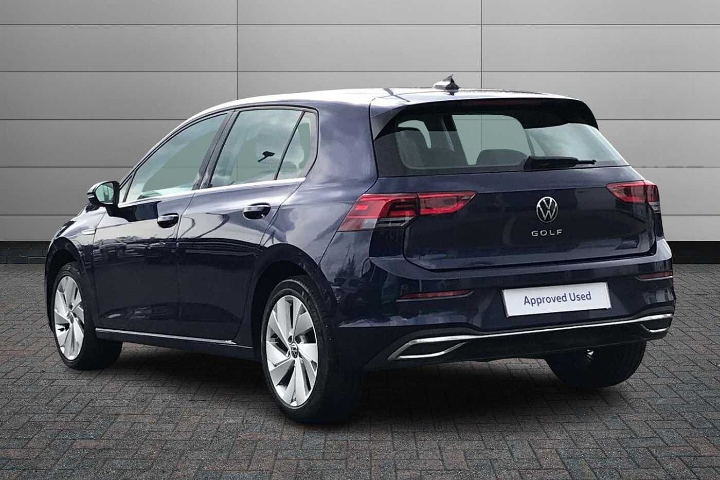 Volkswagen Golf 2.0 TDI Style Hatchback 5dr Diesel Manual Euro 6 (s/s) (115 ps)
