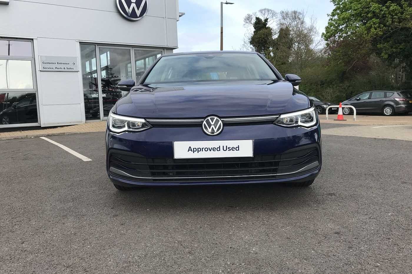 Volkswagen Golf 2.0 TDI Style Hatchback 5dr Diesel Manual Euro 6 (s/s) (115 ps)