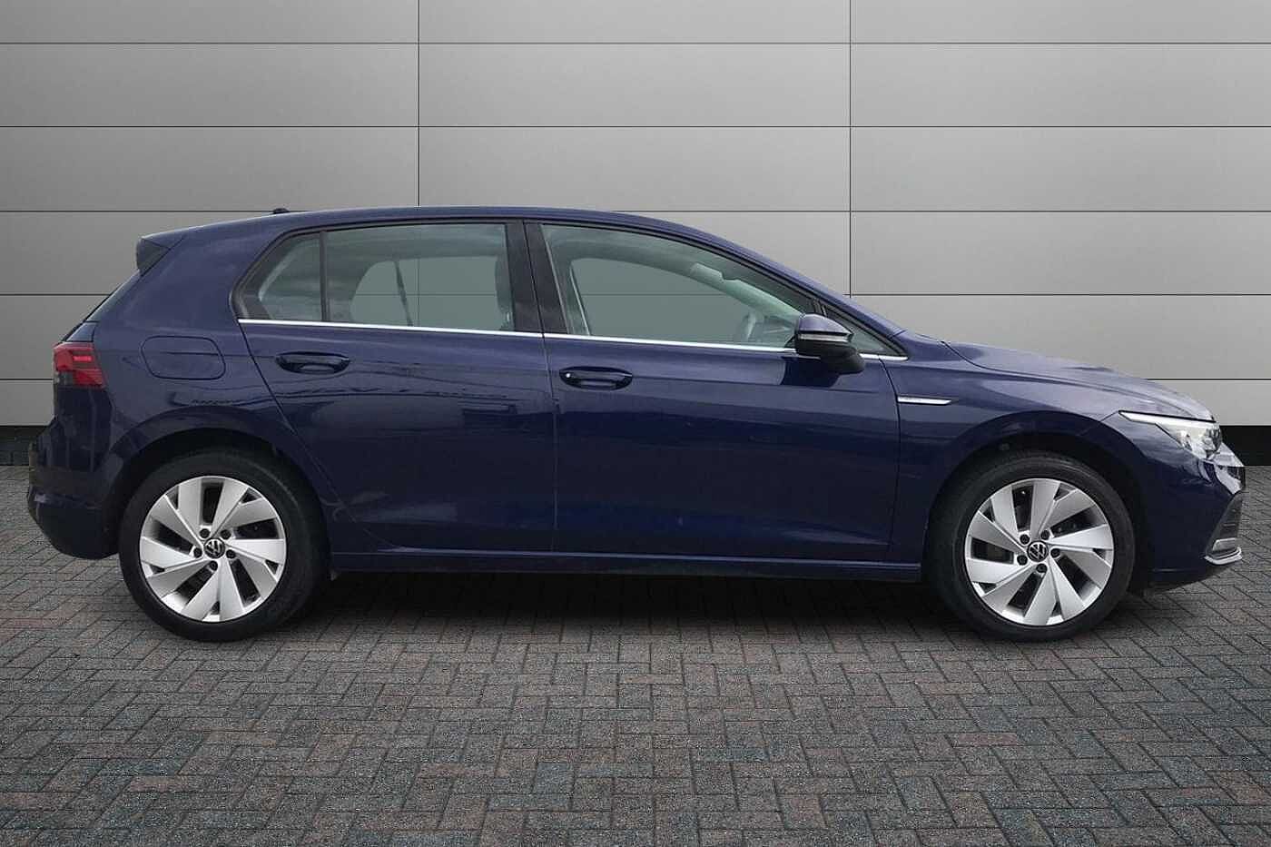 Volkswagen Golf 2.0 TDI Style Hatchback 5dr Diesel Manual Euro 6 (s/s) (115 ps)