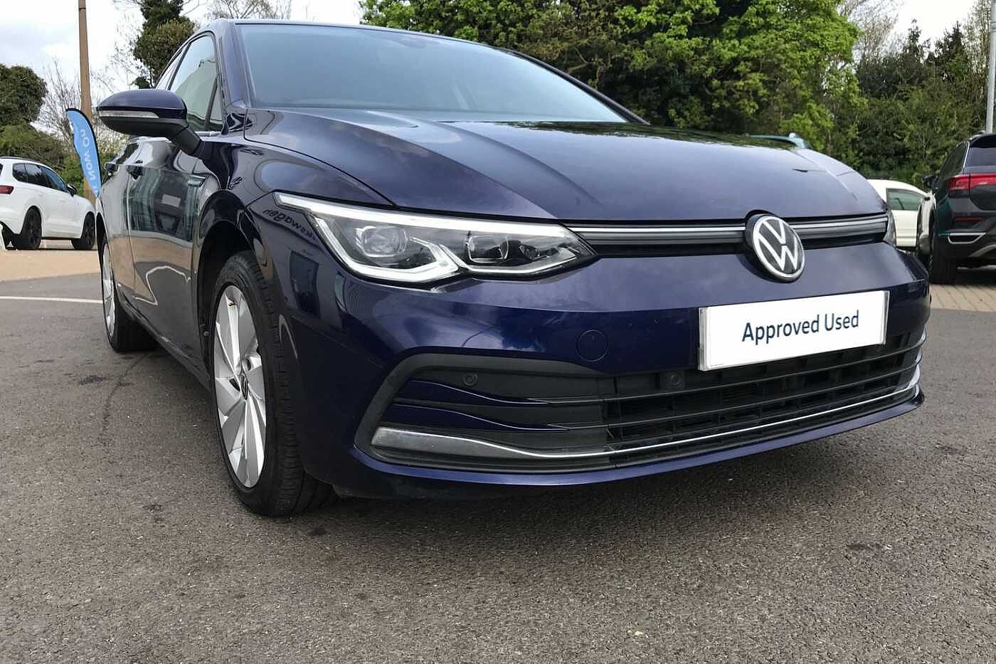 Volkswagen Golf 2.0 TDI Style Hatchback 5dr Diesel Manual Euro 6 (s/s) (115 ps)