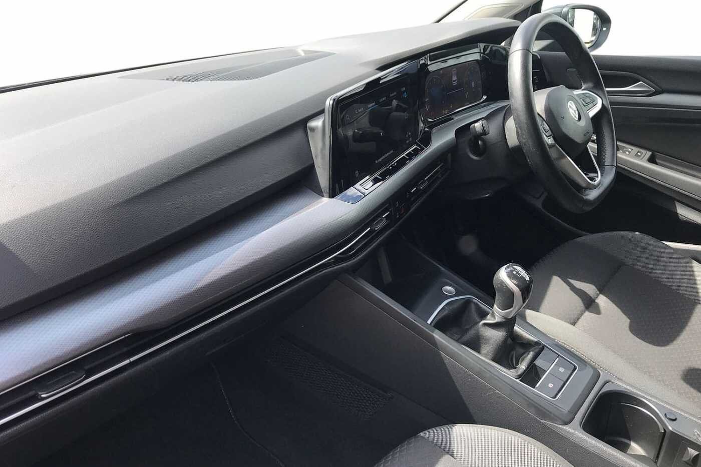 Volkswagen Golf 1.0 TSI Active Hatchback 5dr Petrol Manual Euro 6 (s/s) (110 ps)
