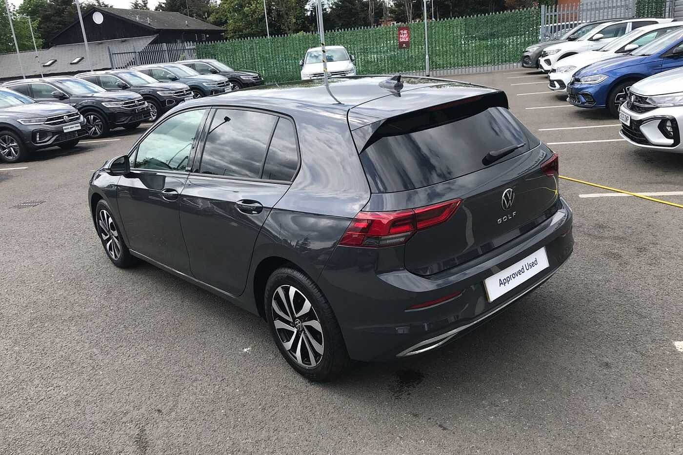 Volkswagen Golf 1.0 TSI Active Hatchback 5dr Petrol Manual Euro 6 (s/s) (110 ps)