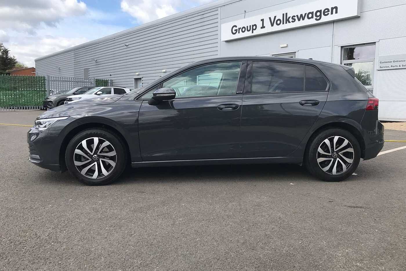 Volkswagen Golf 1.0 TSI Active Hatchback 5dr Petrol Manual Euro 6 (s/s) (110 ps)