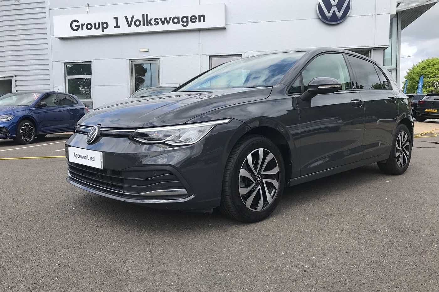 Volkswagen Golf 1.0 TSI Active Hatchback 5dr Petrol Manual Euro 6 (s/s) (110 ps)