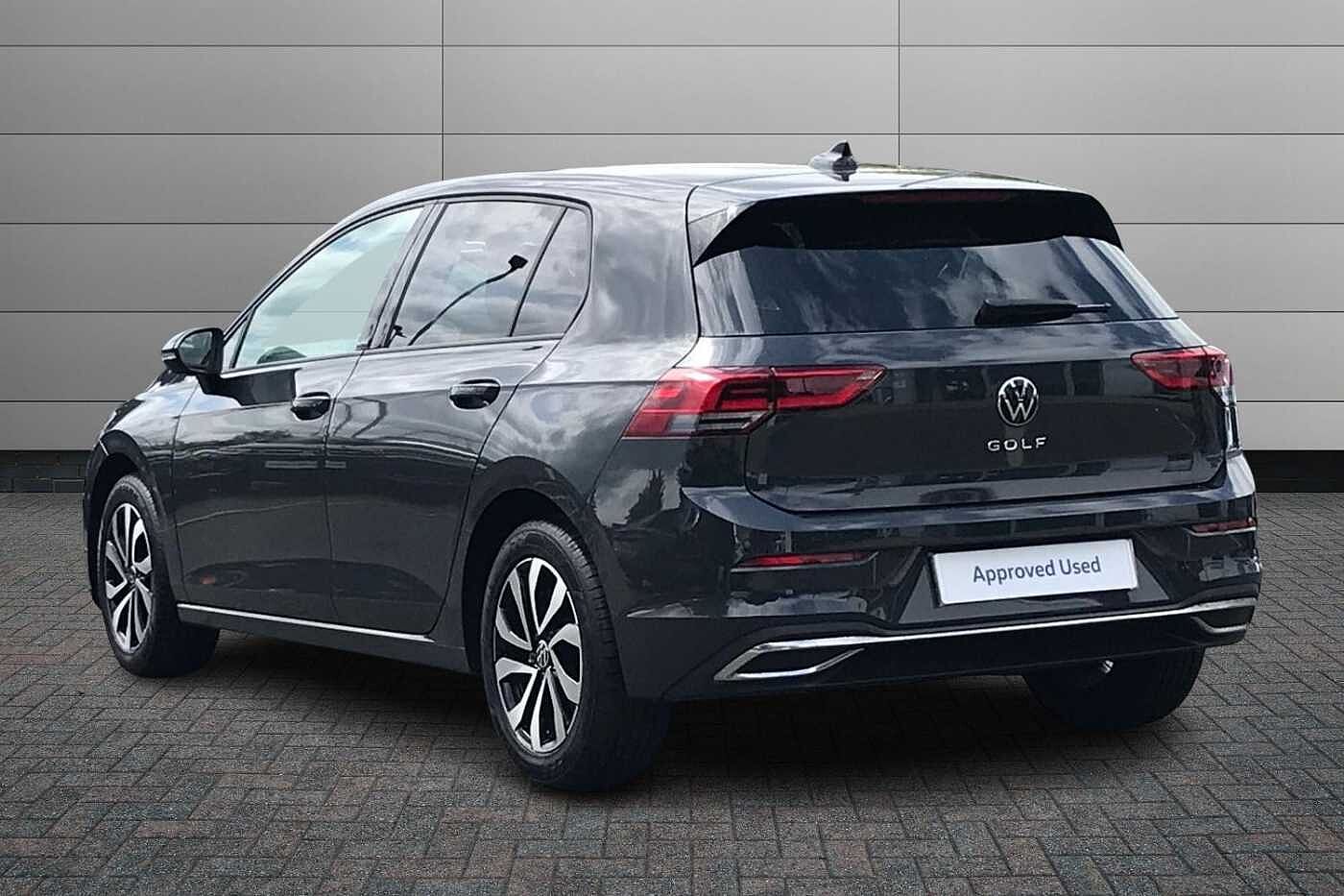 Volkswagen Golf 1.0 TSI Active Hatchback 5dr Petrol Manual Euro 6 (s/s) (110 ps)