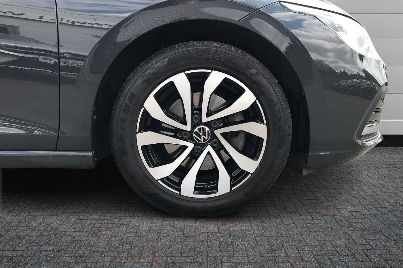 Volkswagen Golf 1.0 TSI Active Hatchback 5dr Petrol Manual Euro 6 (s/s) (110 ps)