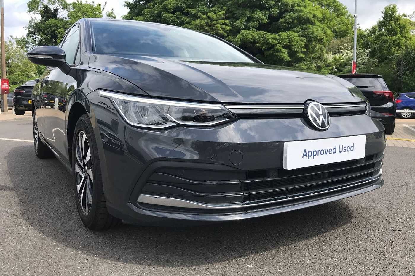 Volkswagen Golf 1.0 TSI Active Hatchback 5dr Petrol Manual Euro 6 (s/s) (110 ps)