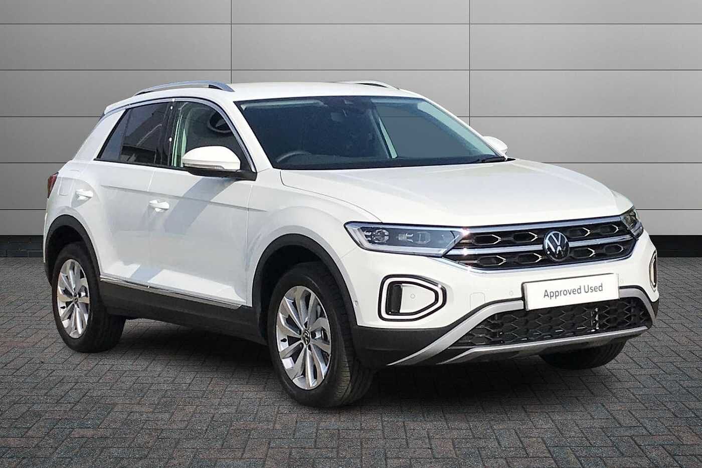 Volkswagen T-Roc 1.5 TSI Style SUV 5dr Petrol DSG Euro 6 (s/s) (150 ps)