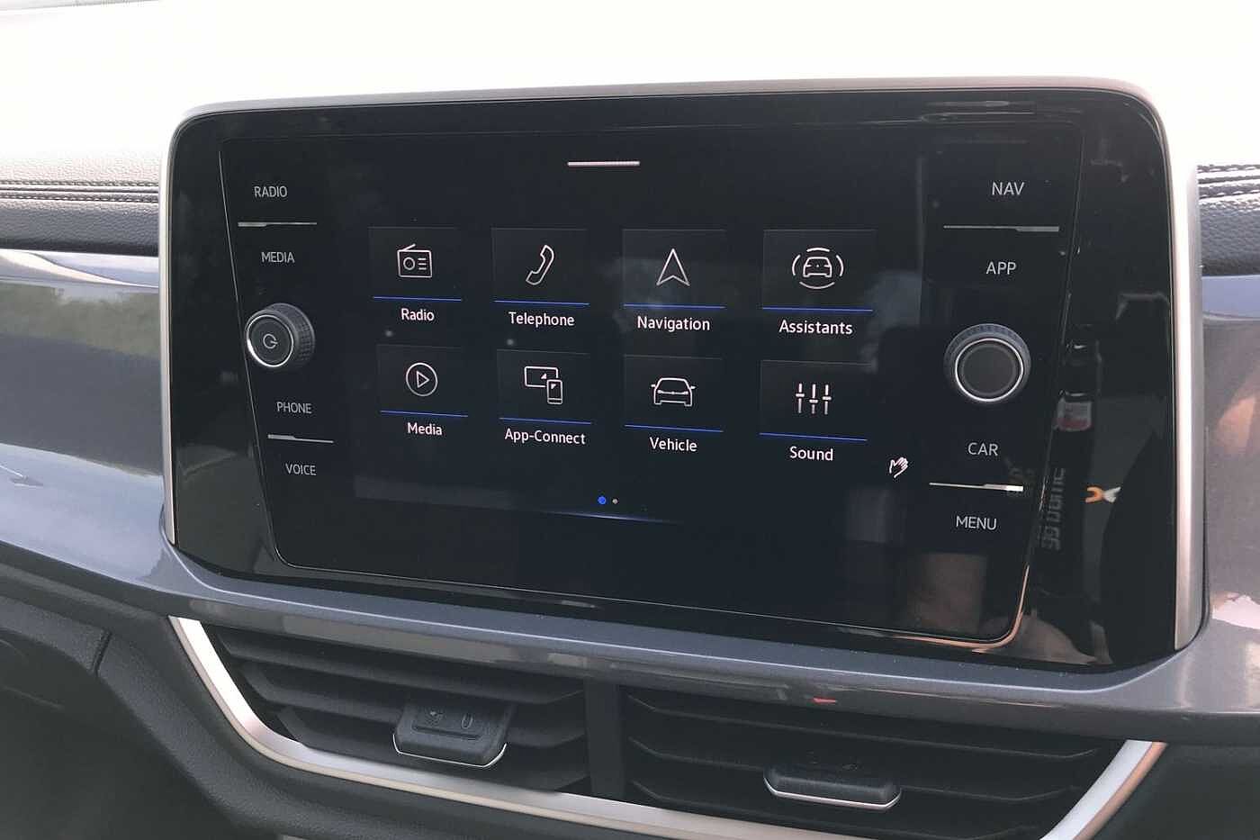 Volkswagen T-Roc 1.5 TSI Style SUV 5dr Petrol DSG Euro 6 (s/s) (150 ps)