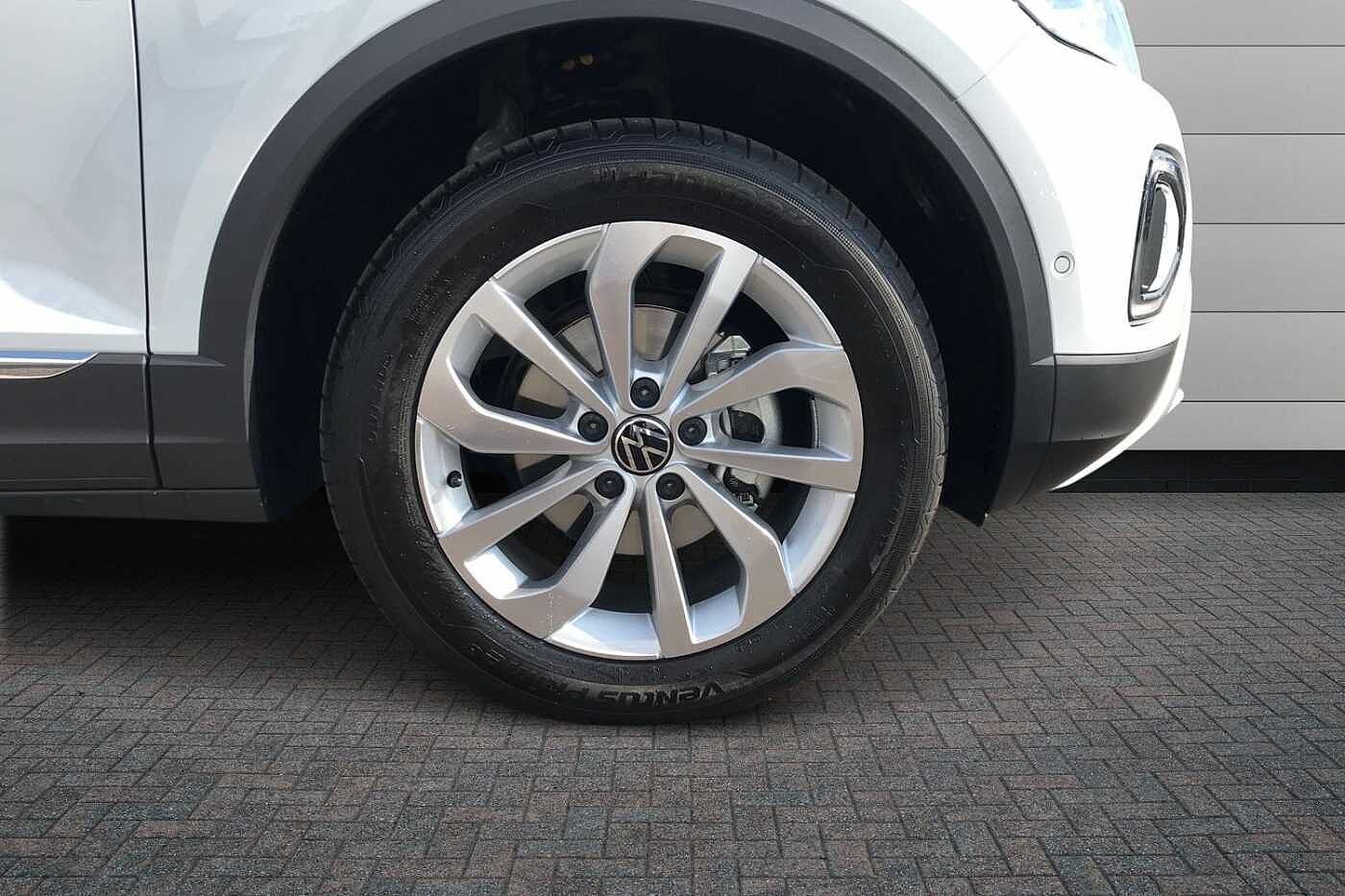 Volkswagen T-Roc 1.5 TSI Style SUV 5dr Petrol DSG Euro 6 (s/s) (150 ps)